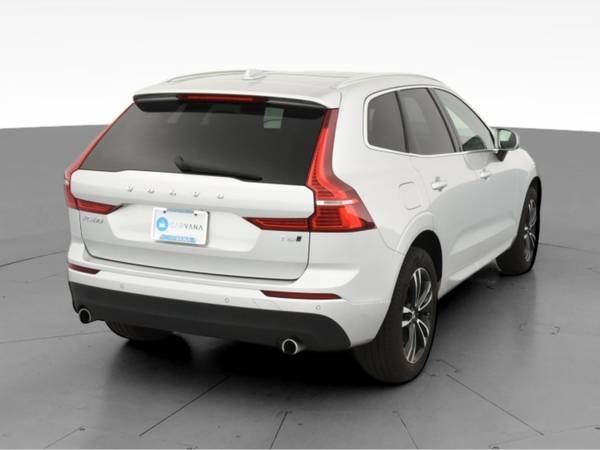 2020 Volvo XC60 T6 Momentum Sport Utility 4D suv Silver - FINANCE -... for sale in Washington, District Of Columbia – photo 10