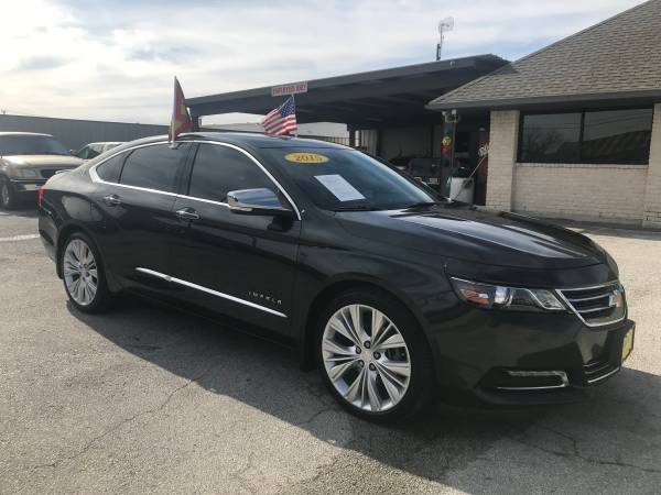 SELLING A 2015 CHEVY IMPALA LTZ, CALL AMADOR @ FOR INFO for sale in Grand Prairie, TX – photo 7