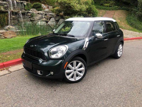 2011 MINI Cooper Countryman S 4dr Crossover CALL NOW FOR AVAILABILITY! for sale in Kirkland, WA – photo 2