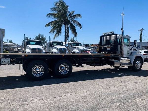2021 Kenworth T370 INDUSTRIAL CARRIER - cars & trucks - by dealer -... for sale in Fl. Lauderdale, PA – photo 6