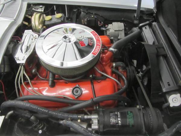 1966 Corvette Convertible, 427/390HP, 4-Speed w/Air Conditioning for sale in Littleton, FL – photo 10