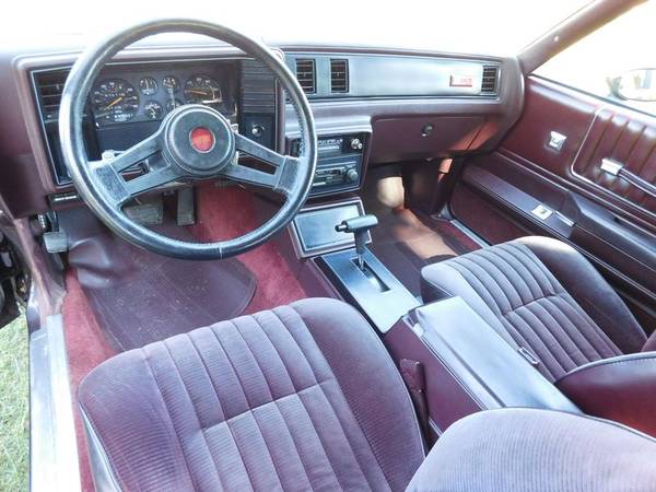 1985 Monte Carlo SS - cars & trucks - by owner - vehicle automotive... for sale in Hodgenville, KY – photo 14