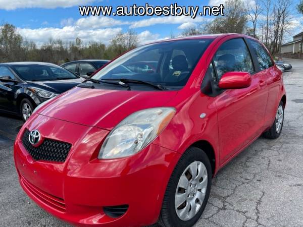 2007 Toyota Yaris Base 2dr Hatchback 4A Call for Steve or Dean for sale in Murphysboro, IL – photo 2