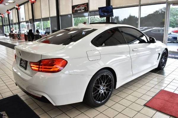 2015 BMW 428i - cars & trucks - by dealer - vehicle automotive sale for sale in Cuyahoga Falls, PA – photo 8