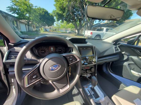 Almost New Subaru Impreza AWD for sale in Goleta, CA – photo 4