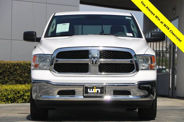 2019 Ram 1500 Classic SLT pickup Bright White Clearcoat - cars & for sale in Carson, CA – photo 3