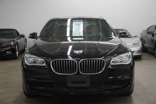 2013 BMW 750Li Sedan 4D - Financing Available! - cars & trucks - by... for sale in Escondido, CA – photo 2