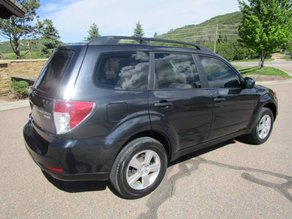 2012 Subaru Forester 4dr Man 2.5X for sale in Castle Rock, CO – photo 8