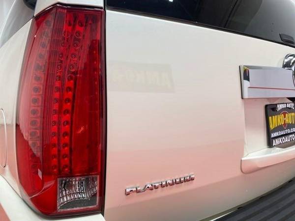2013 Cadillac Escalade Platinum Edition AWD Platinum Edition 4dr SUV... for sale in Waldorf, District Of Columbia – photo 15