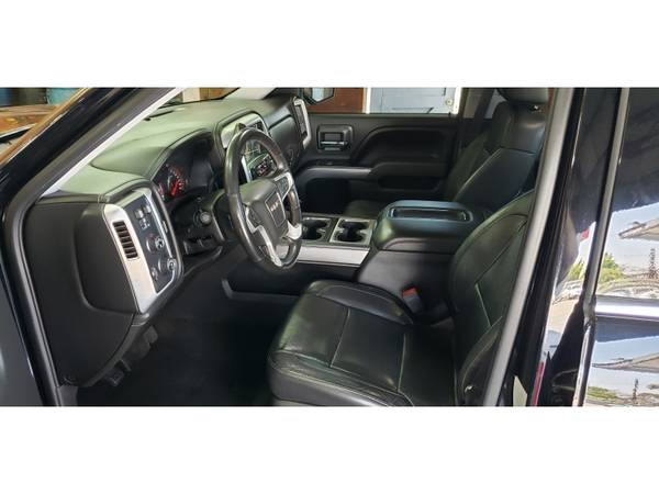 2015 GMC Sierra 1500 4WD Crew Cab 143 5 SLT - - by for sale in SUN VALLEY, CA – photo 3