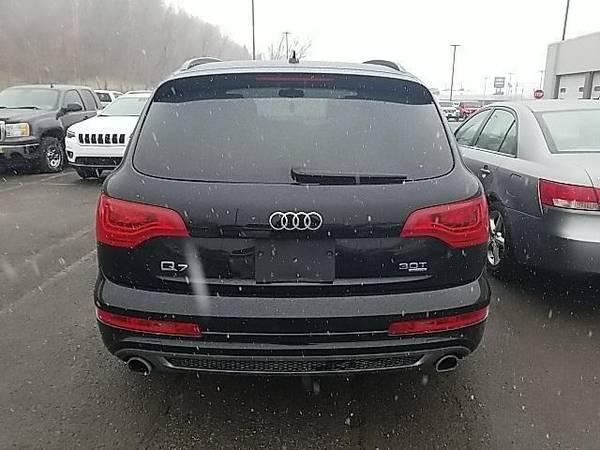 2014 Audi Q7 quattro 4dr 3 0T S line Prestige - - by for sale in Yorkville, NY – photo 4