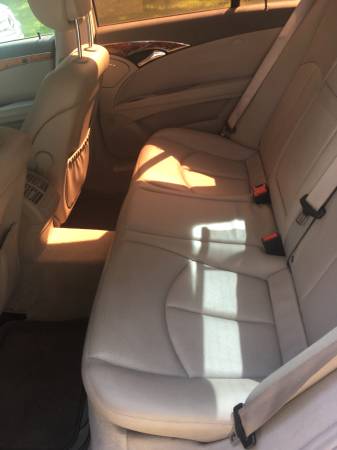 2006 Mercedes E350, 93K miles, clean title for sale in Katy, TX – photo 8