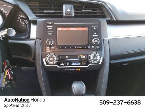 2016 Honda Civic LX SKU:GE248692 Sedan for sale in Spokane Valley, WA – photo 14