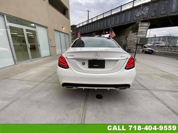 2016 Mercedes-Benz C-Class C 300 4MATIC Sedan - - by for sale in elmhurst, NY – photo 6