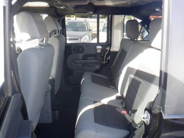 2008 Jeep Wrangler Unlimited X - cars & trucks - by dealer - vehicle... for sale in URBANDALE, IA – photo 6