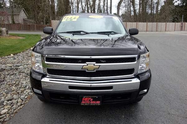 2011 Chevrolet Silverado 1500 LT Ext Cab 4WD 5 3L V8 ENGINE! VERY for sale in PUYALLUP, WA – photo 5