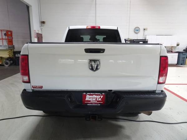 2018 Ram 2500 Tradesman Bright White Clearcoat - cars & trucks - by... for sale in Cedar Falls, IA – photo 24