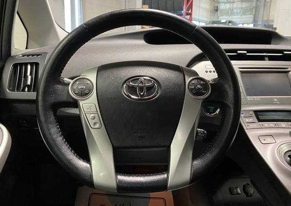 2015 Toyota Prius FIVE - cars & trucks - by dealer - vehicle... for sale in Coopersville, MI – photo 16
