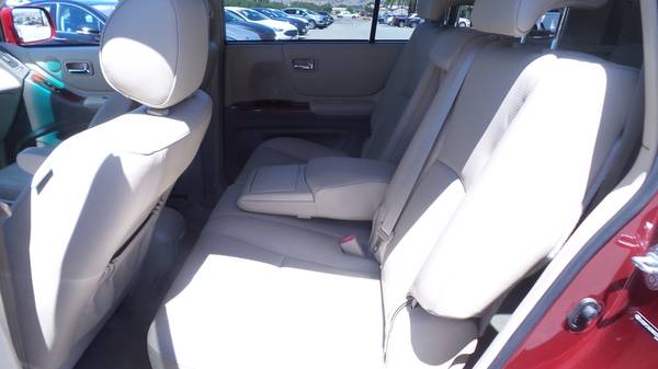 2004 Toyota Highlander Limited! 127k Miles! Sunroof! for sale in Morgan Hill, CA – photo 11