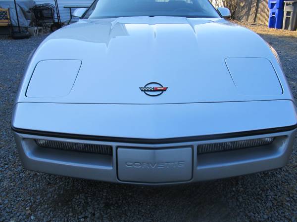 1986 Corvette (Like New, Low Miles, Customized) - - by for sale in Taunton , MA – photo 4