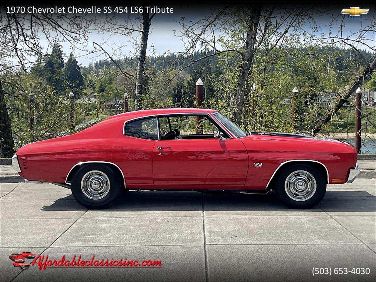 1970 Chevrolet Chevelle SS for sale in Gladstone, OR – photo 5