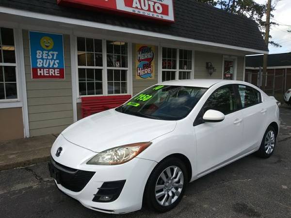 2010 MAZDA MAZDA3 - - by dealer - vehicle automotive for sale in Fayetteville, NC – photo 2