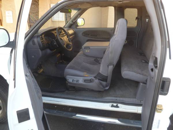 1998 DODGE RAM EXT CAB 4X4 for sale in Sun City West, AZ – photo 13