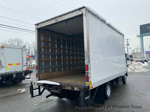 2017 ISUZU NPR HD 2dr Cab Over Chassis DIESEL BOX TRUCK - cars & for sale in south amboy, NJ – photo 8