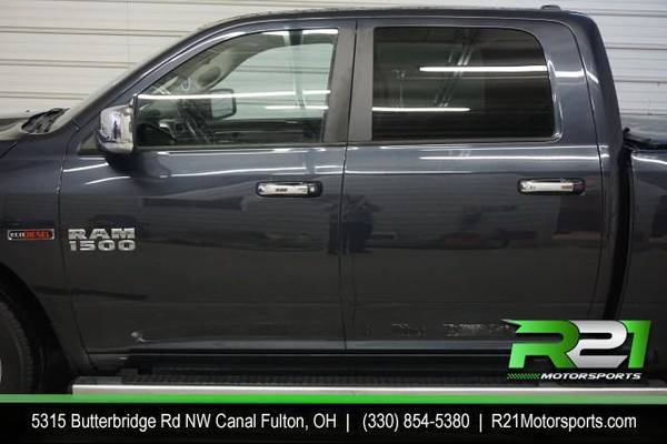 2015 RAM 1500 SLT BIG HORN SWB Your TRUCK Headquarters! We Finance!... for sale in Canal Fulton, PA – photo 6