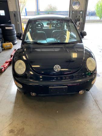 Volkswagen Beetle 2000 for sale in Waukesha, WI – photo 2