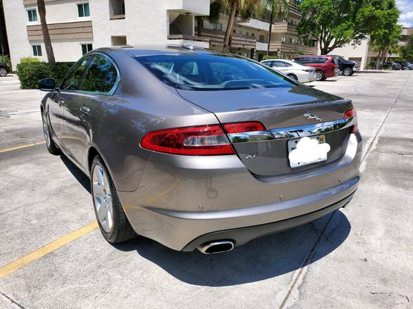 2011 Jaguar XF with only 83k miles! for sale in Naples, FL – photo 3