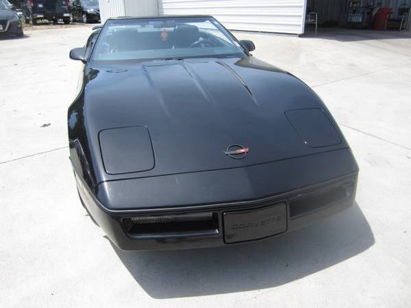 1989 Chevrolet Corvette for sale in Carrollton, GA – photo 3