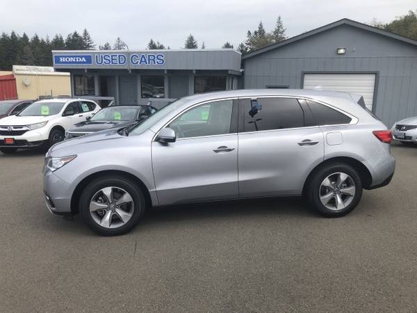 2016 Acura MDX for sale in Coos Bay, OR – photo 3