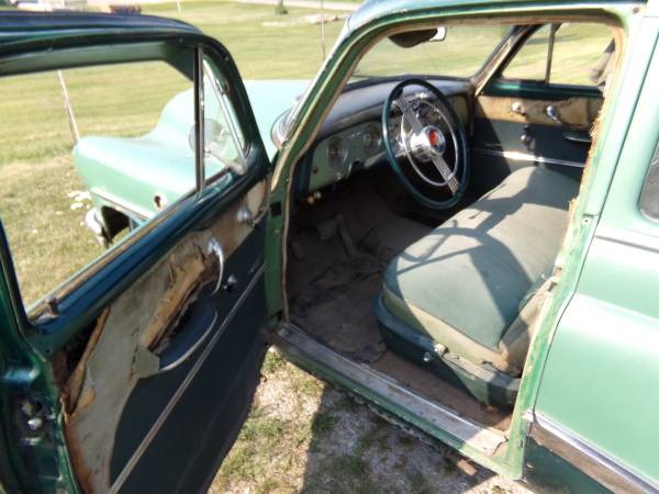 1953 Buick Special - cars & trucks - by dealer - vehicle automotive... for sale in Vinton, IA – photo 3