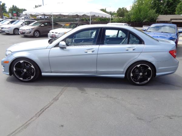 2013 Mercedes-Benz C-Class 4dr Sdn C 250 Sport**ALL CREDIT WELCOME** for sale in Garden City, ID – photo 5