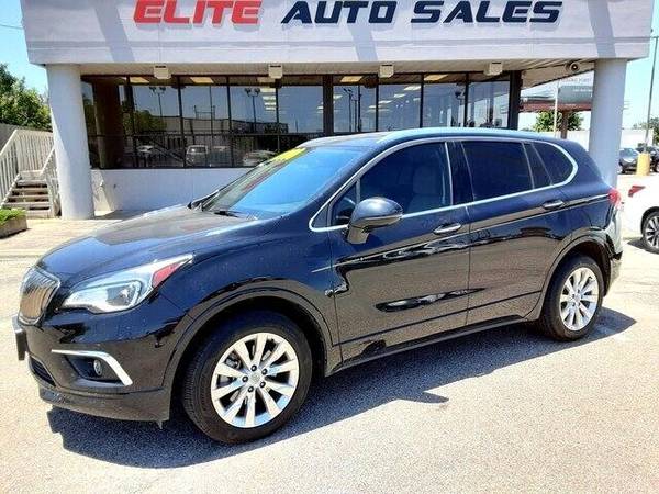 2017 Buick Envision FWD 4dr Essence - cars & trucks - by dealer -... for sale in Wichita, KS – photo 2