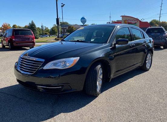 2011 Chrysler 200 Touring-88K Miles-Clean Carfax-Warranty-Great Car... for sale in Lebanon, IL – photo 3