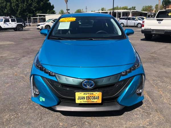 2017 Toyota Prius $2000 Down Payment Easy Financing! Credito Facil for sale in Santa Ana, CA – photo 2