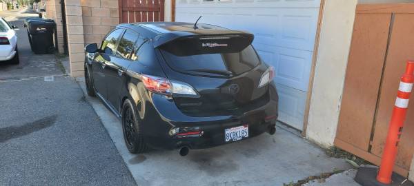 2011 Mazdaspeed 3 - cars & trucks - by owner - vehicle automotive sale for sale in Norwalk, CA – photo 2
