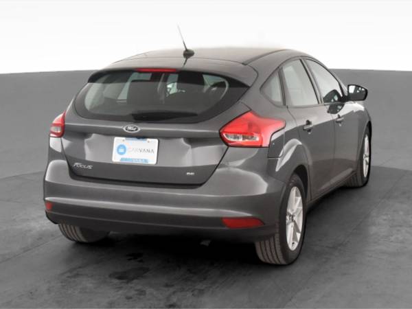 2018 Ford Focus SE Hatchback 4D hatchback Gray - FINANCE ONLINE -... for sale in Columbus, GA – photo 10