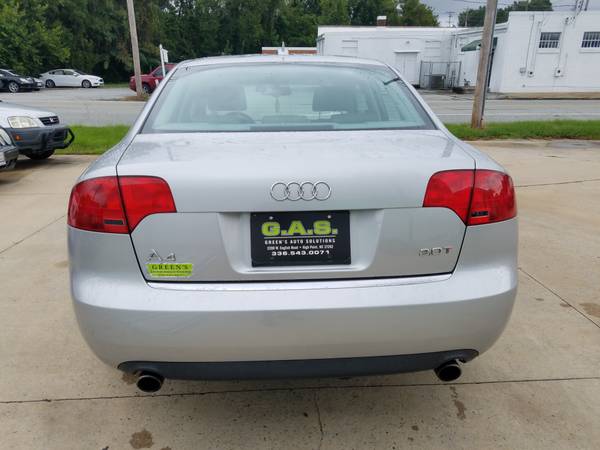 2006 Audi A4 - cars & trucks - by dealer - vehicle automotive sale for sale in High Point, NC – photo 5