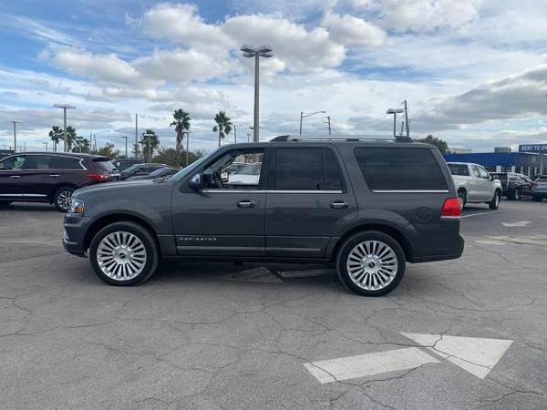 2015 Lincoln Navigator 2WD - cars & trucks - by dealer - vehicle... for sale in Orlando, FL – photo 8