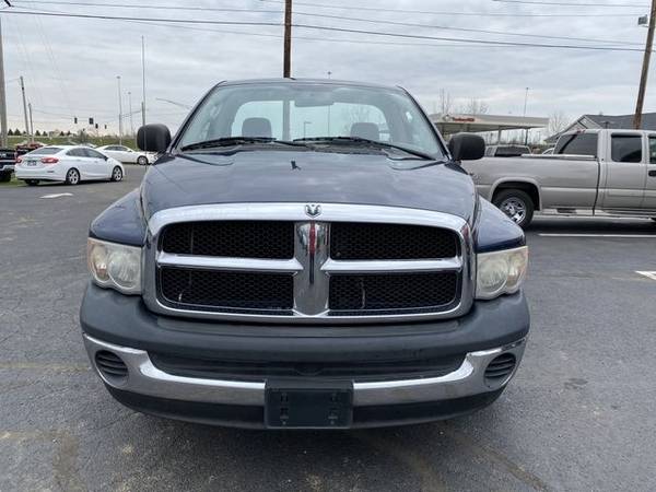 2005 Dodge Ram 1500 ST Pickup 2D 8 ft - cars & trucks - by dealer -... for sale in Grove City, OH – photo 4