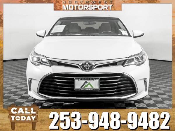*LEATHER* 2016 *Toyota Avalon* Touring FWD for sale in PUYALLUP, WA – photo 7