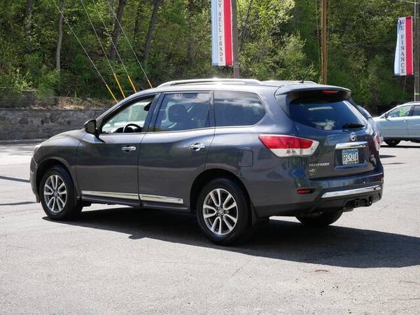 2013 Nissan Pathfinder 4WD 4dr SL - - by for sale in South St. Paul, MN – photo 2