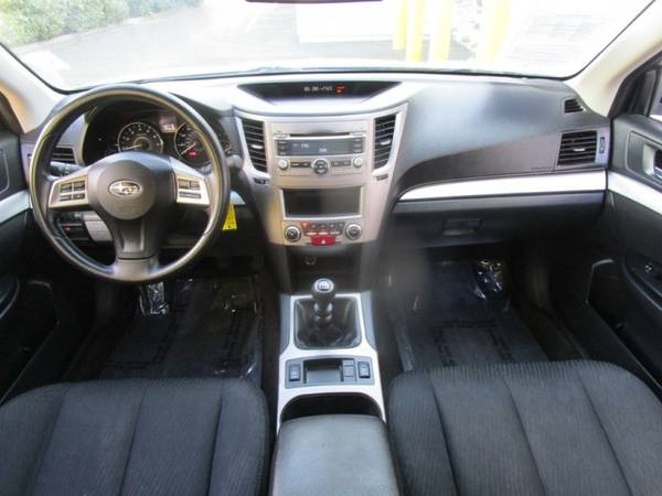 2012 Subaru Legacy - 6 SPEED TRANSMISSION - HEATED SEATS - AC WORKS - for sale in Sacramento , CA – photo 8
