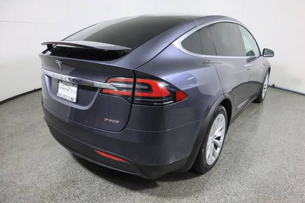 2016 Tesla Model X, Titanium Metallic - - by dealer for sale in Wall, NJ – photo 5
