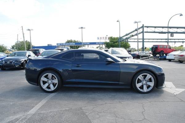 2013 Chevrolet Camaro Coupe ZL1 $729 DOWN $115/WEEKLY for sale in Orlando, FL – photo 9