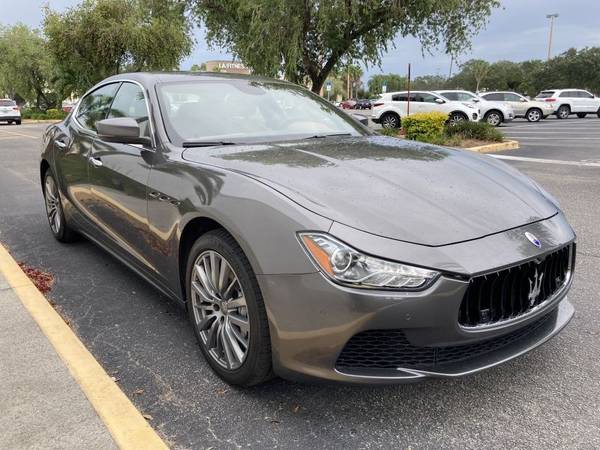 2017 Maserati Ghibli 1-OWNER~ CLEAN CARFAX~ ONLY 36K MILES~... for sale in Sarasota, FL – photo 21