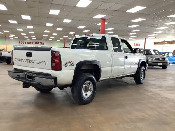 2007 Chevrolet Silverado 2500HD 4x4 - 8495 - - by for sale in Nampa, ID – photo 9